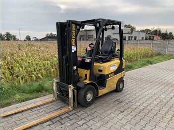 LPG forklift Yale GLP20SVX: picture 1