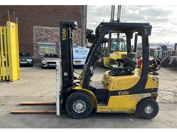 LPG forklift Yale GLP20VX: picture 1