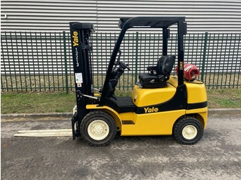Forklift Yale GLP25MX Heftruck: picture 1