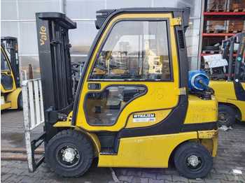Forklift Yale GLP25VX: picture 1