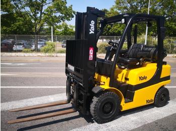 Forklift Yale GLP25VX: picture 1