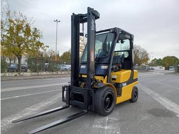 LPG forklift Yale GLP25VX: picture 1