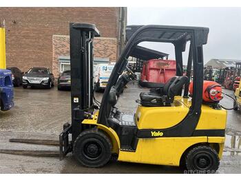 LPG forklift Yale GLP25VX: picture 1