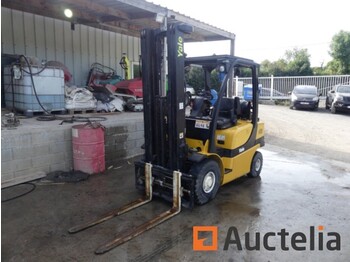 Forklift Yale GLP25VX E2170: picture 1