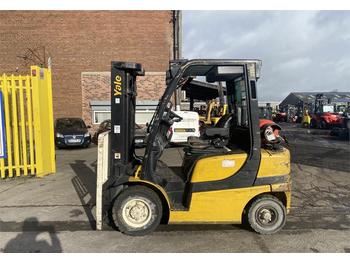 Forklift Yale GLP25 VX: picture 1