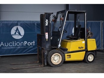 Forklift Yale GLP30TE: picture 1
