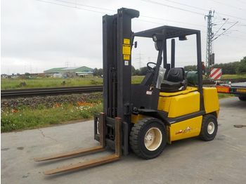 Diesel forklift Yale GLP30TF: picture 1