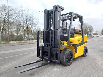 LPG forklift Yale GLP40 VX: picture 1