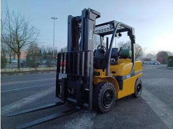 LPG forklift Yale GLP40 VX: picture 1