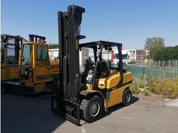 New Diesel forklift Yale GLP45SVX5: picture 1