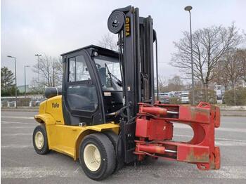 New LPG forklift Yale GLP70VX: picture 1