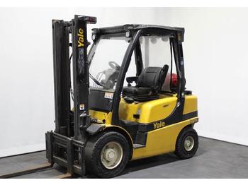 Forklift Yale GLP 25 VX E2170: picture 1