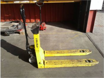 Pallet truck Yale HU PW 20T: picture 1
