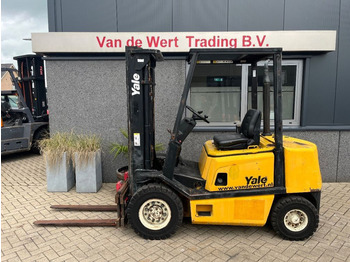 Diesel forklift YALE