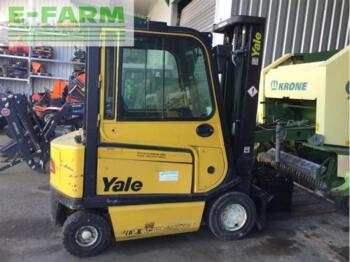 Forklift Yale erp 25 alf: picture 1