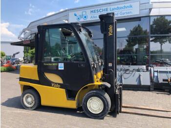 Forklift Yale gdp 40 vx: picture 1