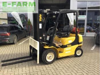 Forklift Yale glp 20 mx: picture 1
