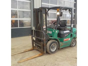 Forklift Zhejiang FD25T: picture 1