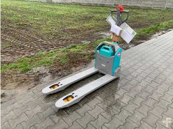 Pallet truck [div] Ameise PTE1.5 Li-Ion: picture 1