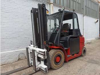 Electric forklift [div] MORA EP60RA: picture 1