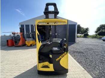 Reach truck hyster R1.4H: picture 1