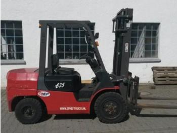 Forklift sep FD35T: picture 1