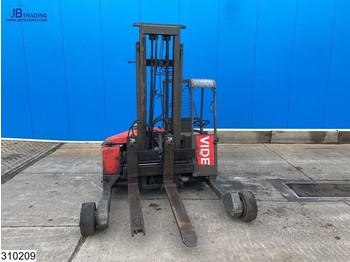 Truck mounted forklift transmanut TCI 3C 3x3, Incomplete: picture 1