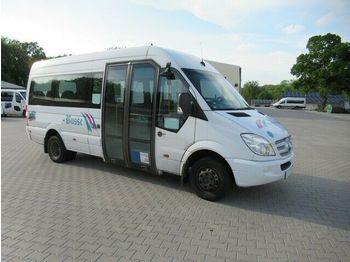 صغيرة Mercedes-Benz City 50 , 2. Motor total 742.013 Km
