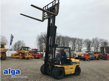 Empilhador Doosan D70 S-2, Hydr. Seitenverstellung, Traglast 7 to.