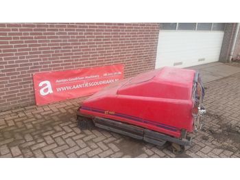 Balayeuse VEEG/ZUIG machine