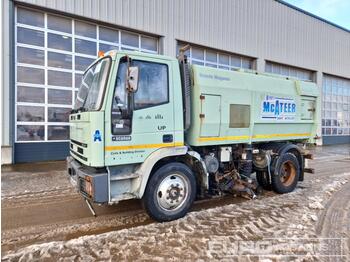 Road sweeper 2003 Iveco 4x2 Scarab Road Sweeper (Irish Reg. Docs. Available): picture 1