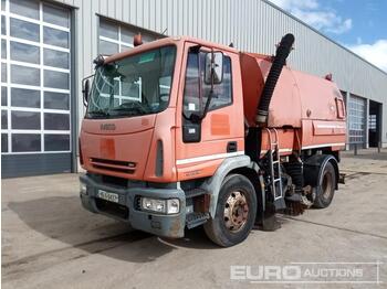 Road sweeper 2005 Iveco 130E18: picture 1