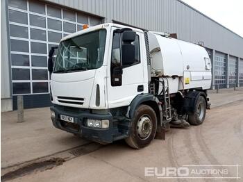 Road sweeper 2007 Iveco 150E22: picture 1