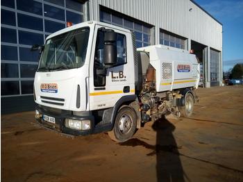 Road sweeper 2008 Iveco 75E16: picture 1