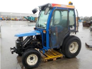 Municipal tractor 2009 Iseki TH4330FH: picture 1
