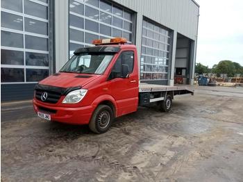 Tow truck 2009 Mercedes Sprinter 309CDI: picture 1