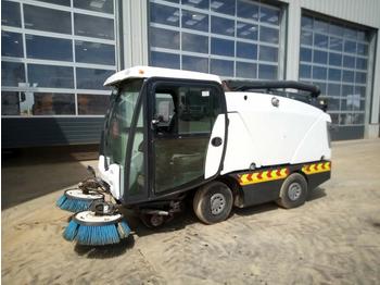 Road sweeper 2010 Johnston 142A 101T: picture 1