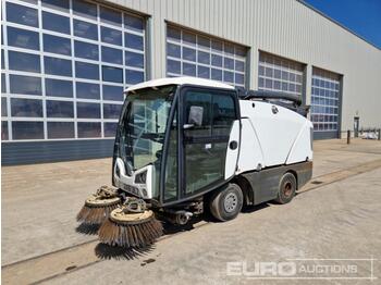 Road sweeper 2011 Johnston 4x2 Sweeper Lorry: picture 1