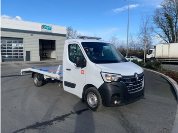 Tow truck RENAULT Master