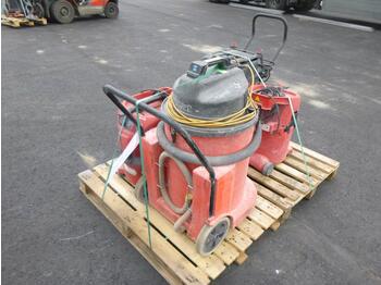 Industrial vacuum cleaner 2x Pallet of Assorted Vacuum Cleaners: picture 1