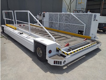 Aircraft cargo loader Trepel CCS 35