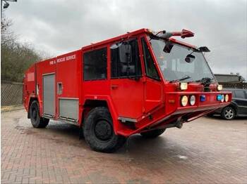 Fire truck Alvis Unipower RIV 4x4 Fire Tender Truck: picture 1