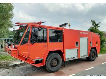 Fire truck Alvis Unipower RIV 4x4 Fire Tender Truck foam osci: picture 1