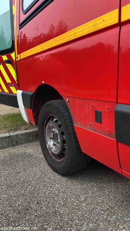 Ambulance Renault Master III - 23/10/2013
