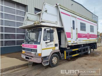  Leyland DAF 45-150 - ambulift