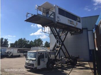 Ambulift TLD Volvo CHTP 5.9GM