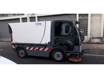Road sweeper BOSCHUNG S3: picture 1