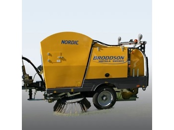 Road sweeper BRODDSON NORDIC: picture 1