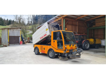 Road sweeper BUCHER CC 5000: picture 1