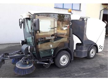 Road sweeper BUCHER S2: picture 1